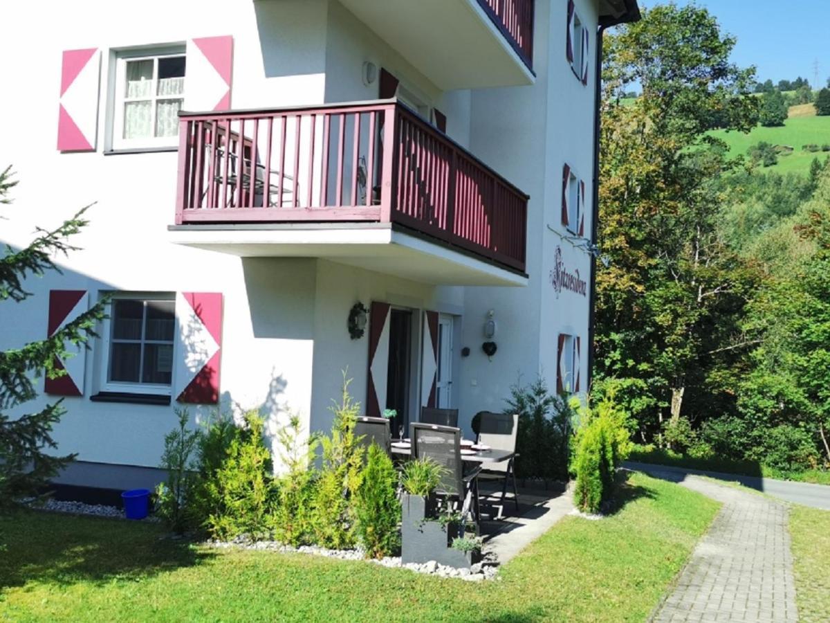 Kitz Residenz Appartement 10 Kaprun Exteriör bild