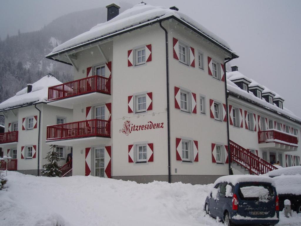 Kitz Residenz Appartement 10 Kaprun Exteriör bild