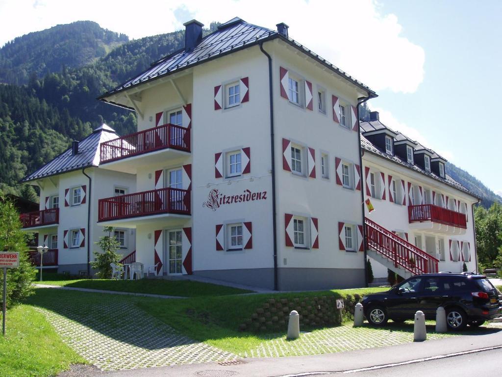 Kitz Residenz Appartement 10 Kaprun Exteriör bild