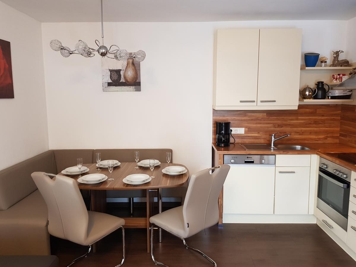 Kitz Residenz Appartement 10 Kaprun Exteriör bild