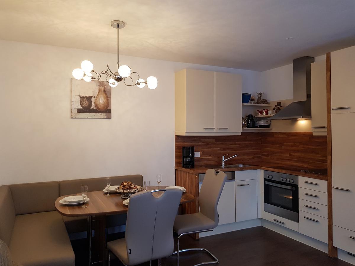 Kitz Residenz Appartement 10 Kaprun Exteriör bild